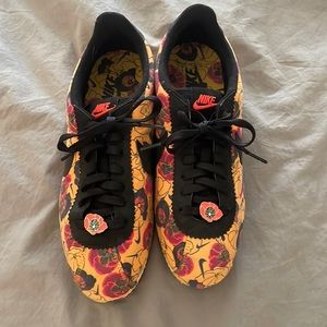 Nike Cortez limited edition shoe